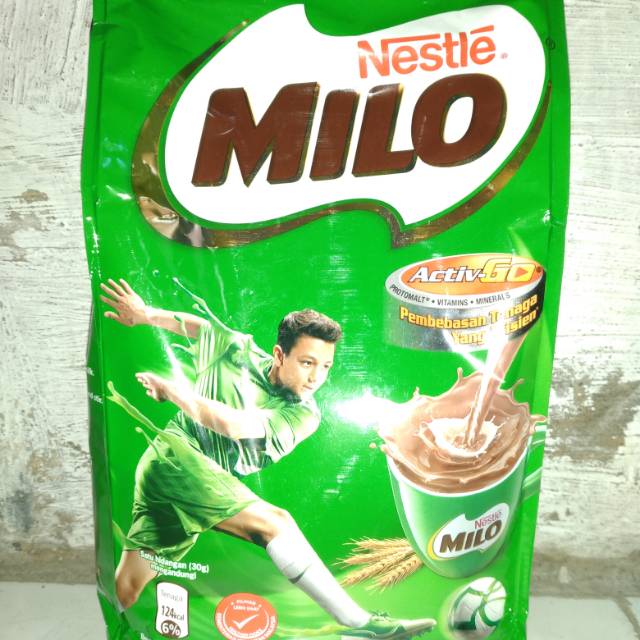 

MILO MALAYSIA Ori 1 Kg