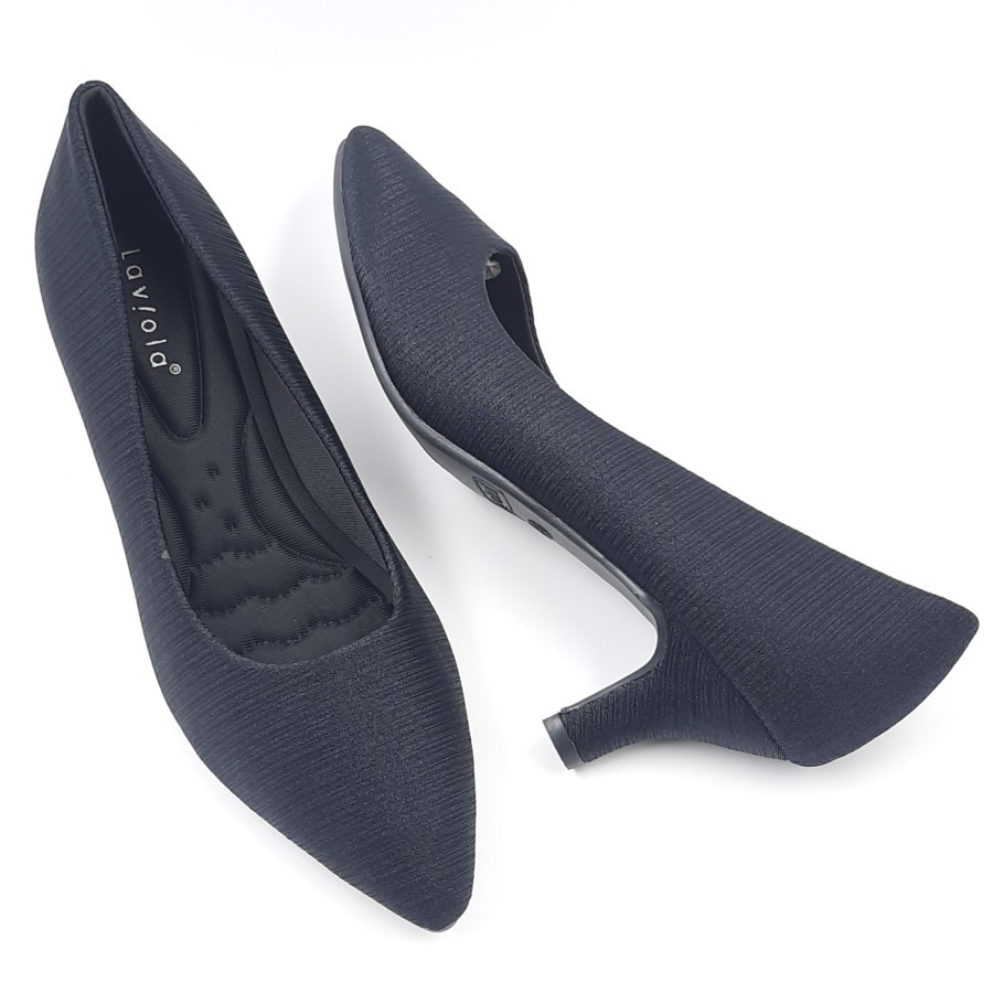 Laviola Shoes - Pantofel Wanita - 2474 FFS