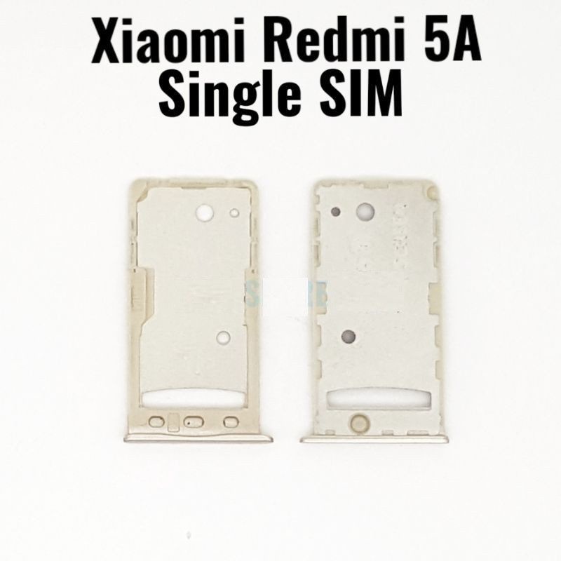 SIMTRAY XIAOMI REDMI 5A SINGLE SIM