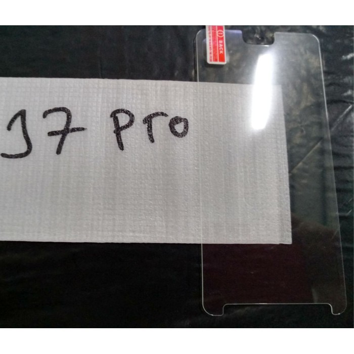Tempered Glass Samsung J7 pro