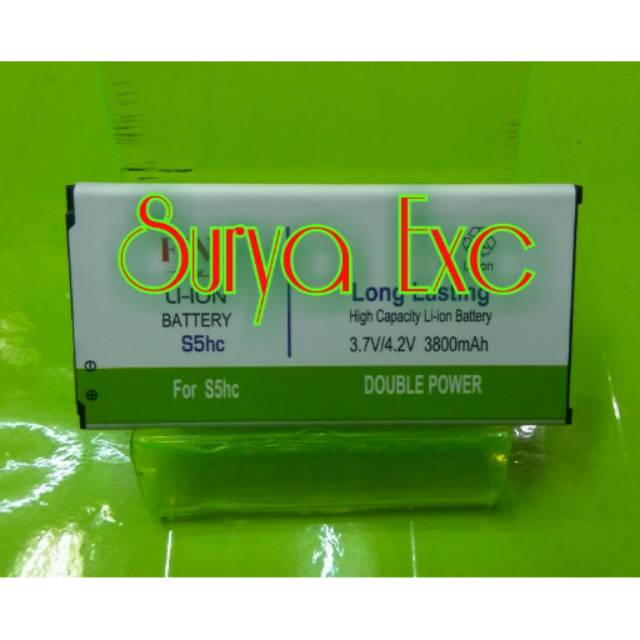 FLASH SALEEE  Baterai Samsung Galaxy S5 Replika S5replika Double iC Protection