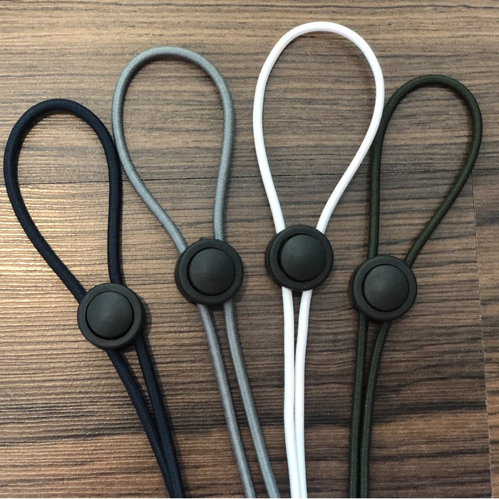 Tali Maker/ Hijab Connector Masker (Mask Holder) - With Adjuster or Macrame