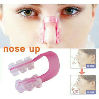 Alat Pemancung Hidung Nose Up Clipper Bahan Karet / Noseup Clip / Penjepit Hidung Mancung Alami