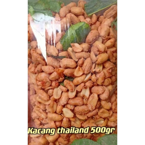 

Kacang Thailand - Snackrez