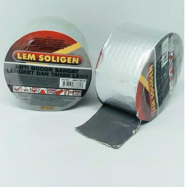 

➼ LEM SENG SOLIGEN 3M / SUPER BAND / LEM ASBES / LEM ANTI BOCOR ◊