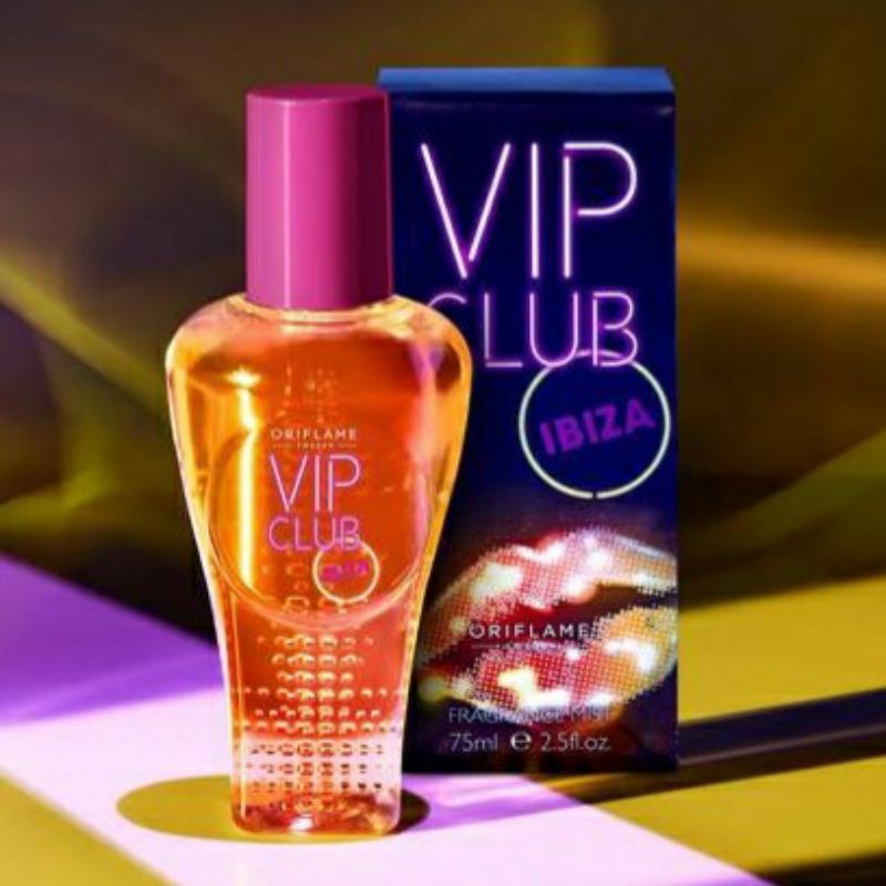PARFUM IBIZA ORIFLAME