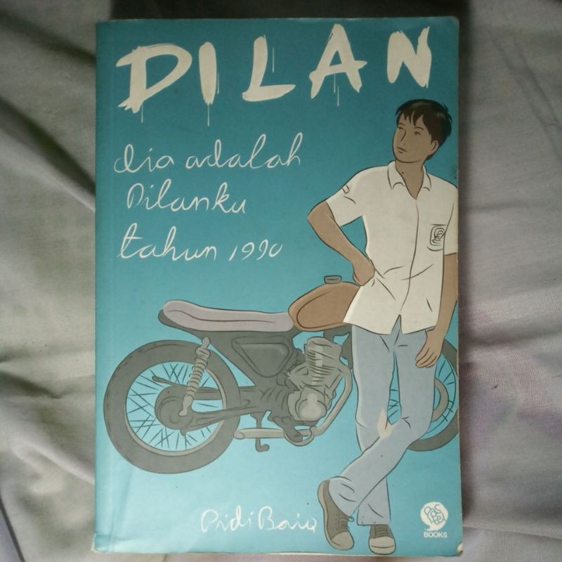 Novel preloved dilan