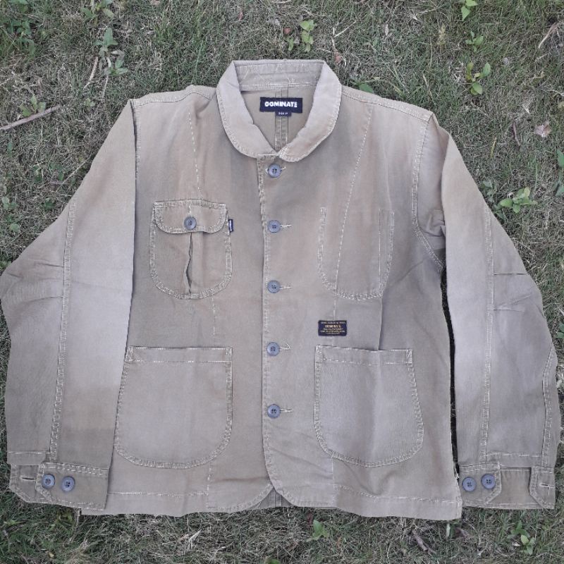 jaket dominate jakarta