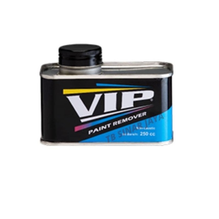 PAINT REMOVER VIP 250GR / PERONTOK CAT VIP / AVIAN BRANDS - CAIRAN VIP TERMURAH