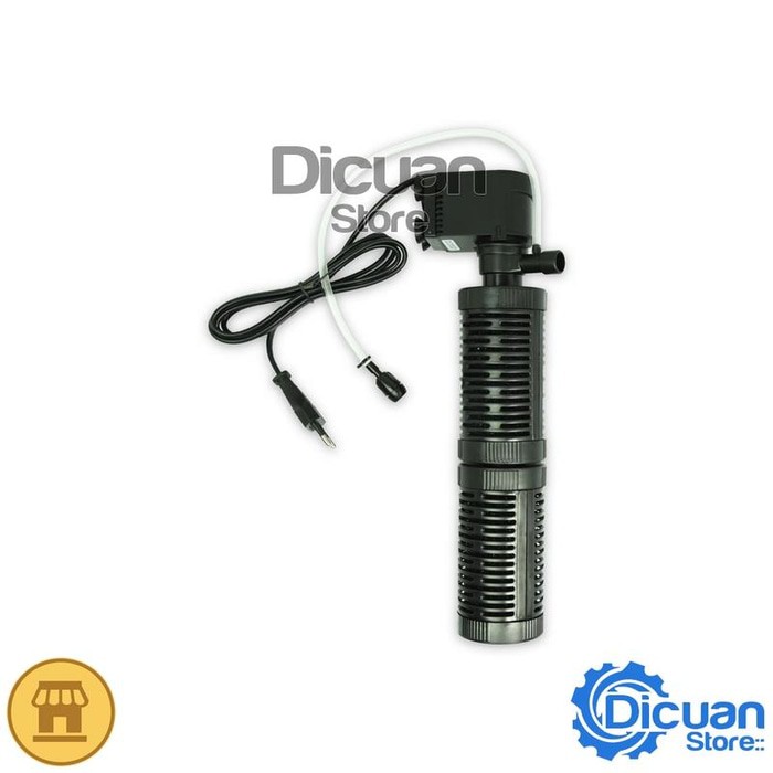 Perawat Ikan Boyu Filter Internal Aquarium