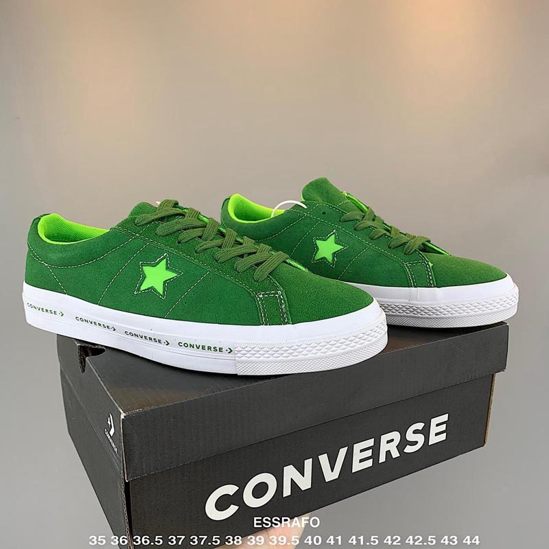 sepatu converse one star