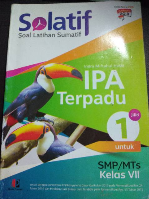 Buku Latihan Soal Solatif Shopee Indonesia