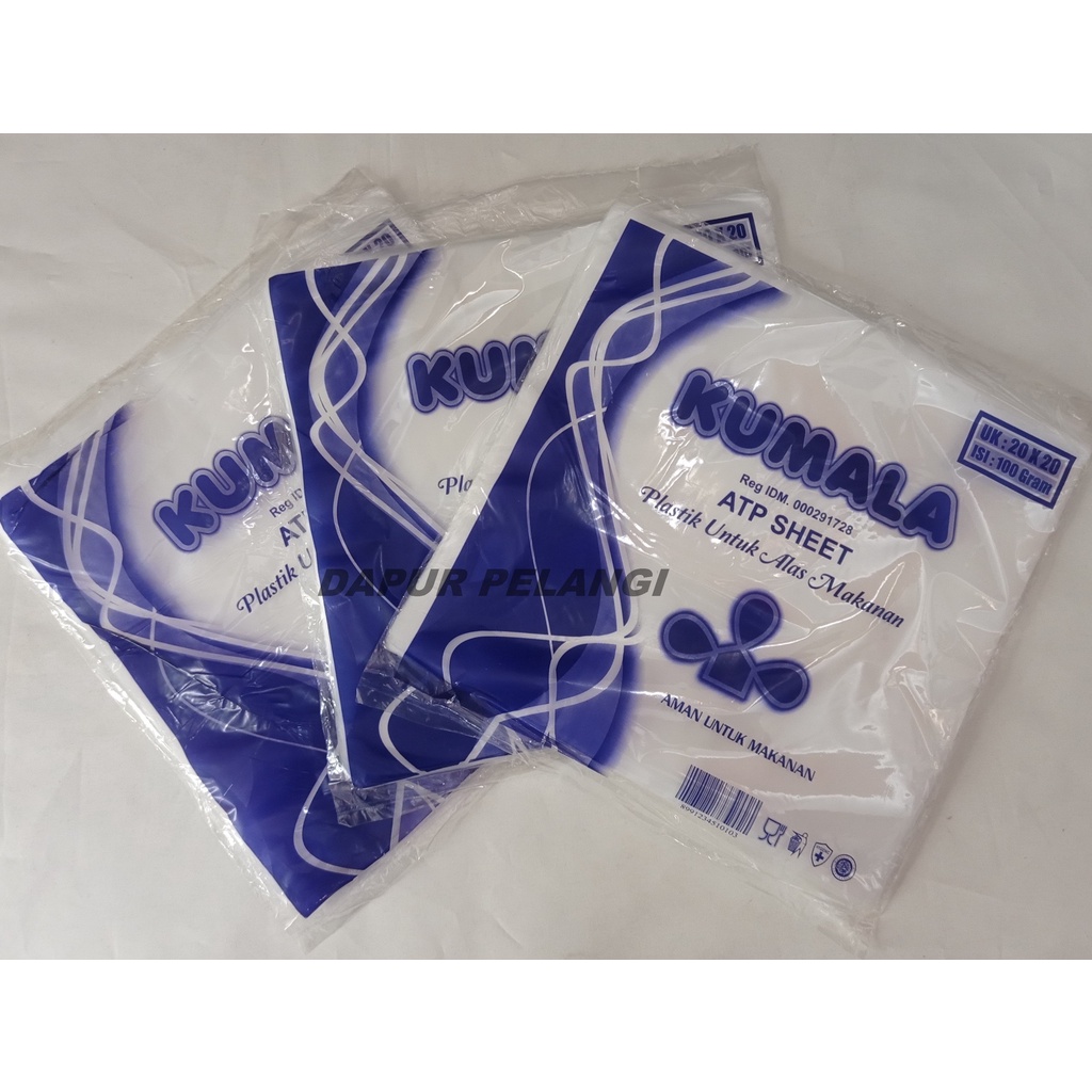 Plastik ATP Sheet/Plastik Anti Panas Tatakan Sheet Kumala