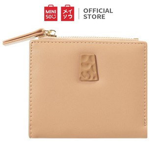 Miniso Official Dompet Women s Buram Wallet Dompet Wanita 