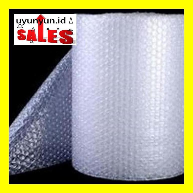 

50Mehtcd Bubble Wrap Melindungi Paket Agar Lebih Aman S50Tnyt
