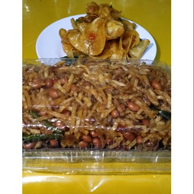

Kentang Kacang Manis