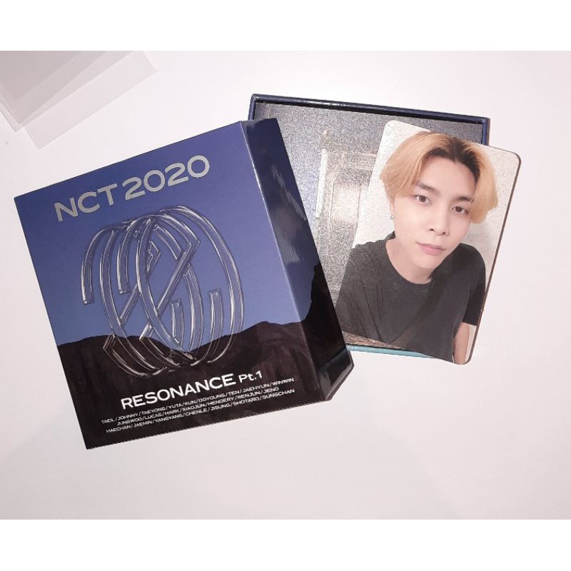 NCT 2020 Kihno Past ver. PC Johnny [UNSEALED]