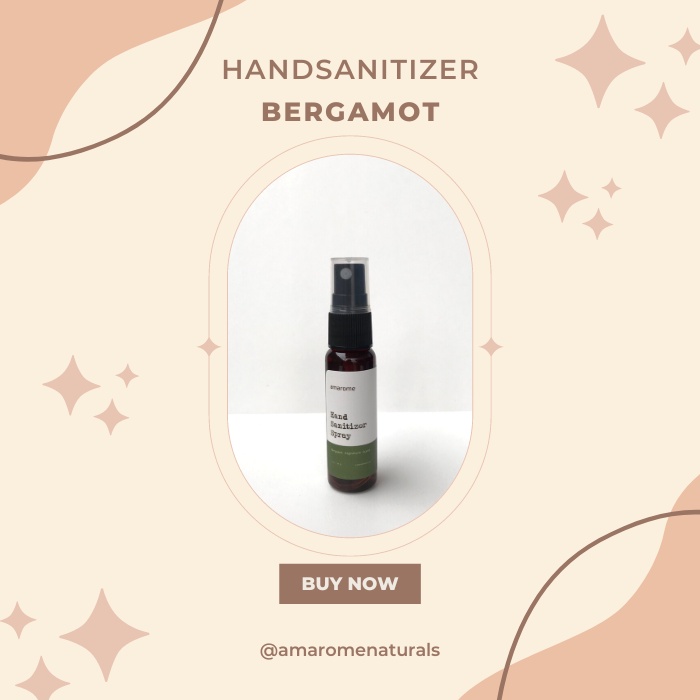 Hand Sanitizer | Hand Antiseptik | Amarome