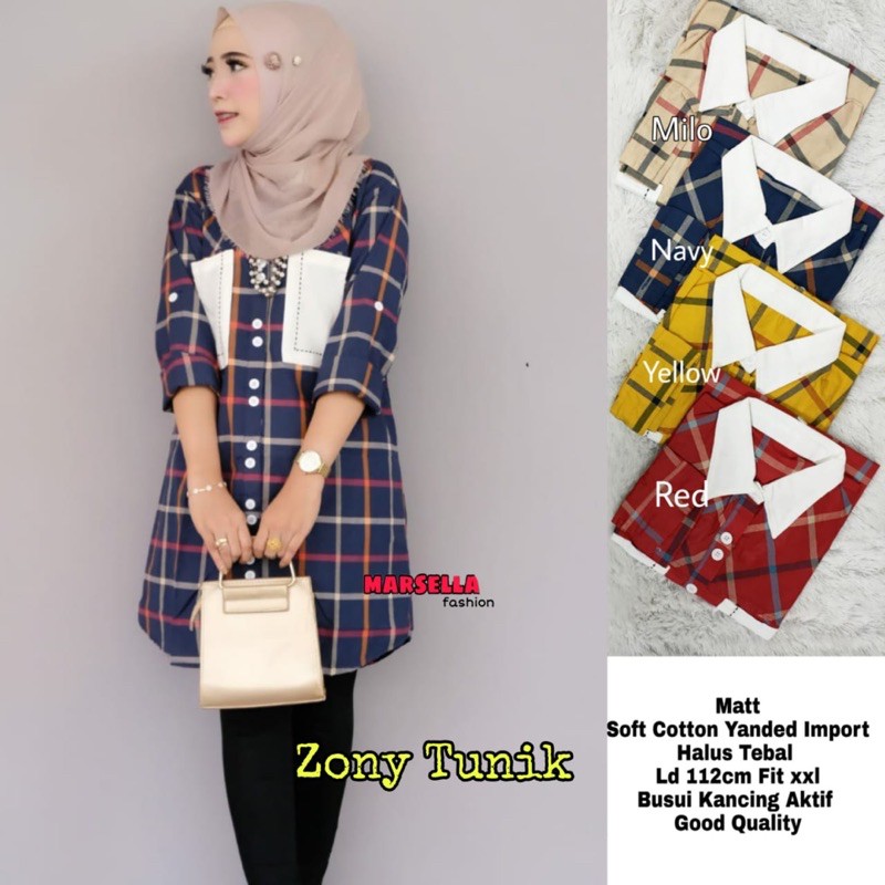 ZOYA TUNIK
