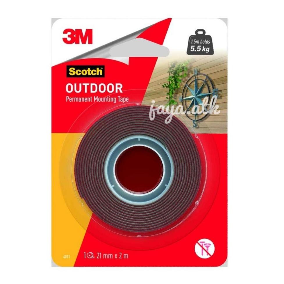

Readiy 0ke 3M Scotch Mounting/Double Foam/Tape Busa/Double Tape VHB Outdoor 4011 C0de@v#u4 Kirim Lan