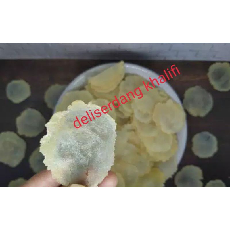 

EMPING MELINJO ASLI
