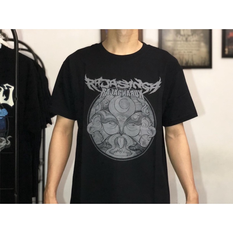 kaos band #Rajasinga “rajagnaruk”