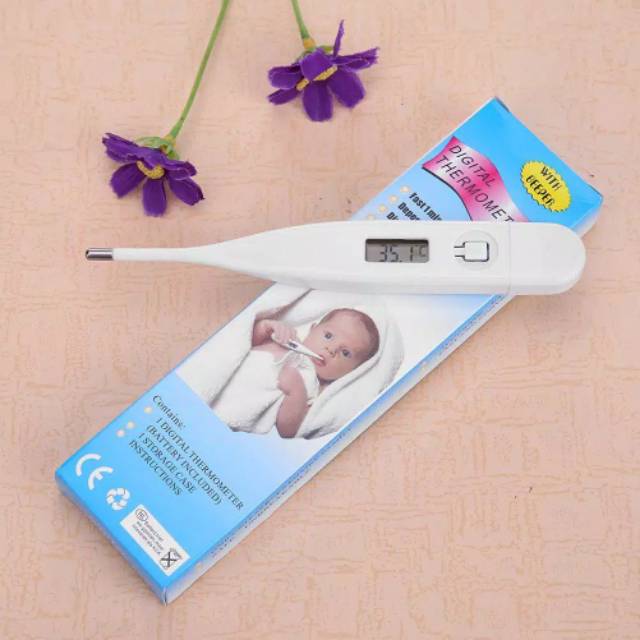 Termometer bayi dan anak / Termometer Murah