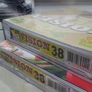 

TERBARU Buku Tulis Vision 38 Lembar 3797 ⍐