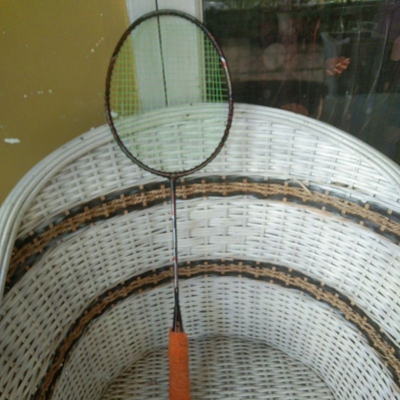 Raket badminton Yonex carbonex35 second