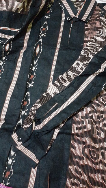 Batik Couple Kebaya Tunangan Saritiw Wisuda Lamaran Nikahan Kondangan Wanita Modern