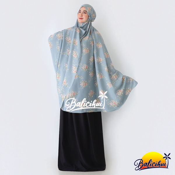 Balicihui Mukena Nafisa Mukena Suju Super Jumbo Mukena Plus Size Mukena Big Size Mukena Bali