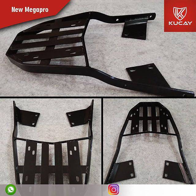 BREKET BOX STATIS KUCAY HONDA NEW MEGAPRO