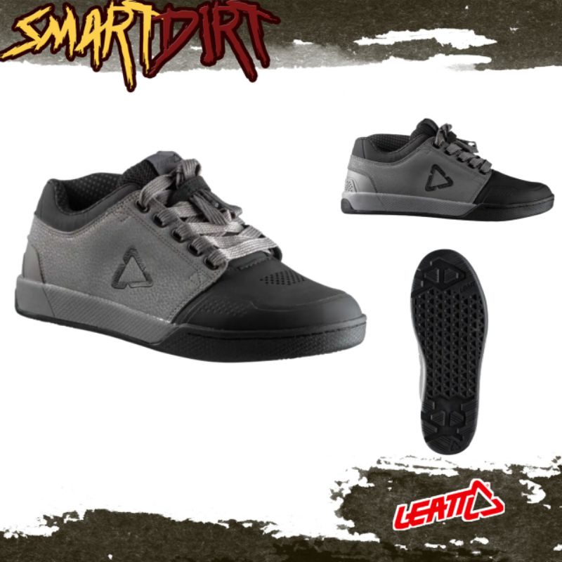 SEPATU MTB DH LEATT DBX 3.0 GRANITE SEPATU SEPEDA MTB DH LEATT