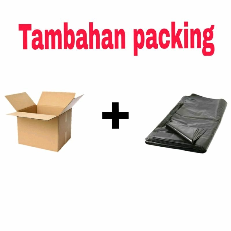 

Tambahan Packing