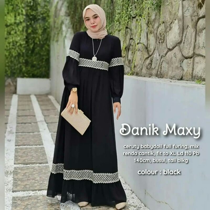 danik maxy