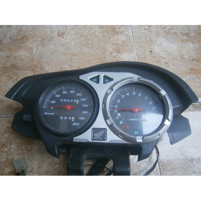 Spedo tiger pece spedometer tiger pece