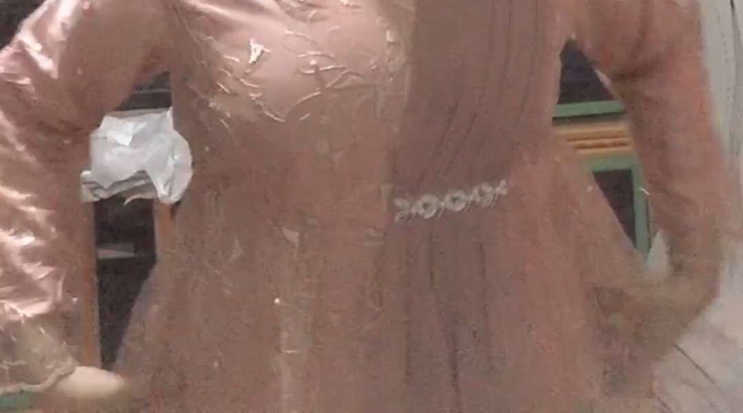 Maura Couple - Sania Ruffle Batik Couple Ori Ndoro Jowi Dnt Garansi Termurah Shopee - Mote Dusty