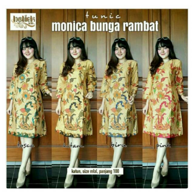 TUNIK MURAH TUNIK BATIK MURAH TUNIK BUNGA RAMBAT MURAH TUNIK BATIK GROSIR TUNIK MURAH GROSIR BATIK