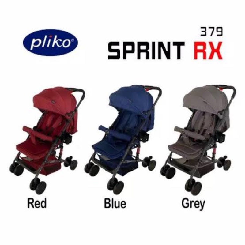 SEWA STROLLER