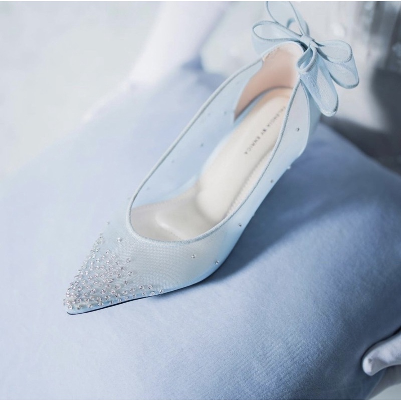 New Valencia by Enrica Elle Heels sz 37