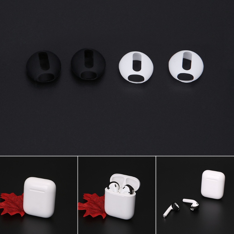 Cre Ear Plugs Tips for Apple Headphone Kokoh Berulang Kali Pakai Tips Telinga