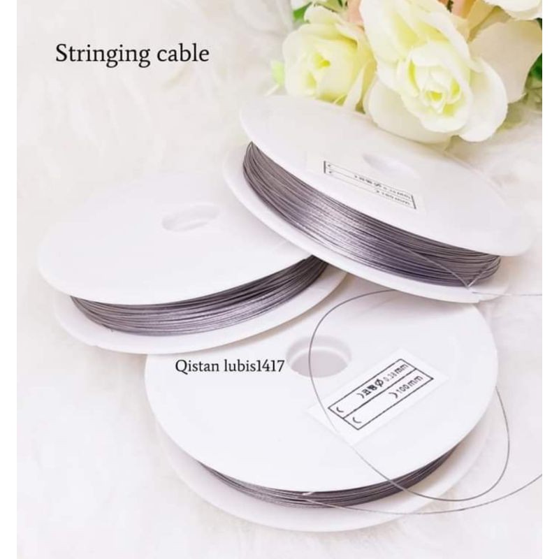 String cable stainless