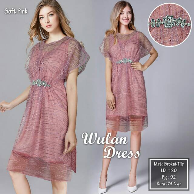 Wulan dress