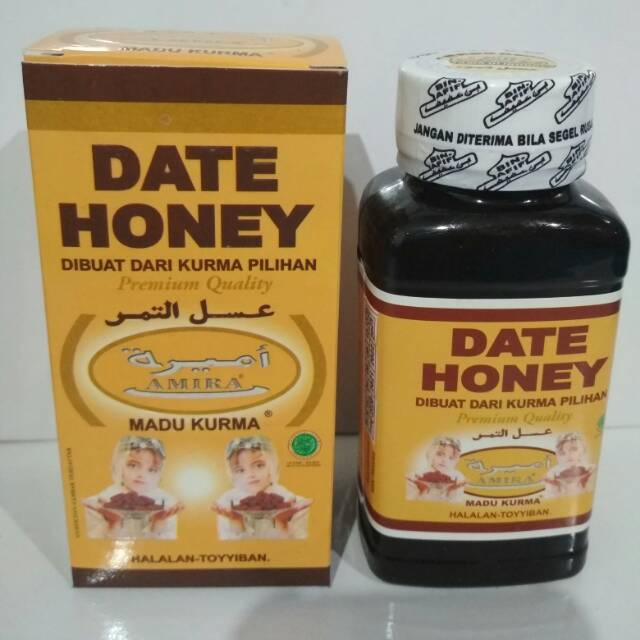 

Madu kurma madu pilihan bermutu tinggi