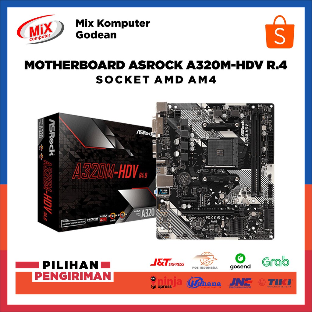 Материнская плата asrock b550m hdv