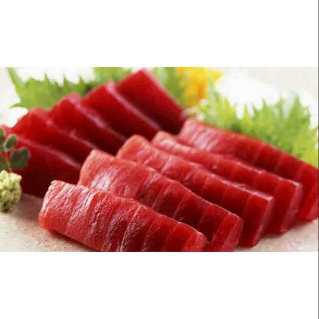 

Ikan Tuna Potong 250gram