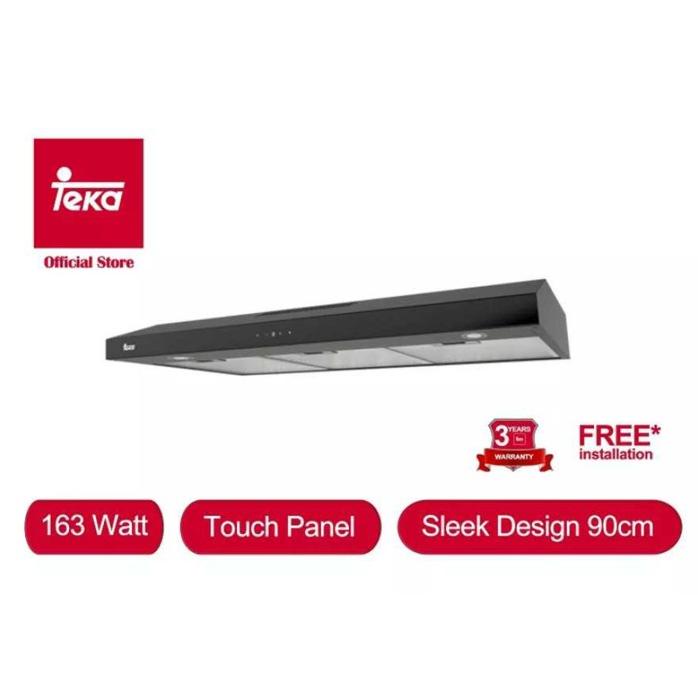 COOKER HOOD TEKA HGI 902 BLACK