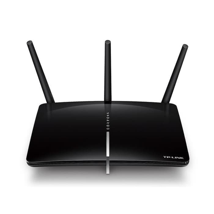 TPLINK ARCHER D7 AC1750 Wireless Dual Band Gigabit ADSL2 Modem Router