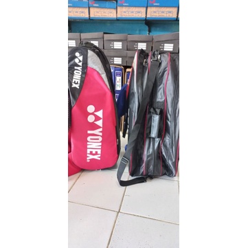 tas yonex 3R tas raket badminton