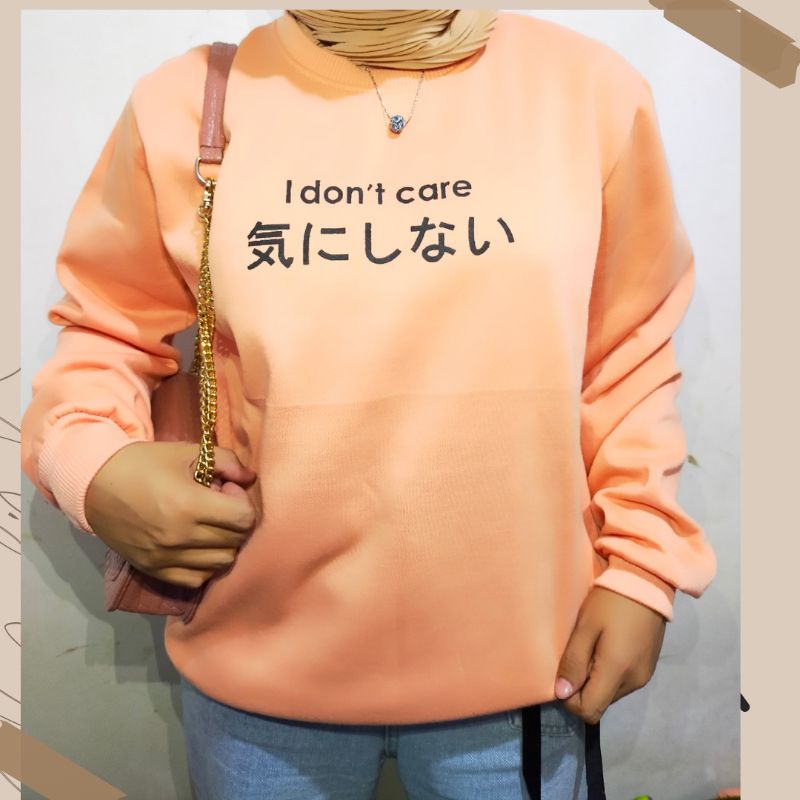 Sweater polos / Sweater motif / Sweater murah / Sweater allsize